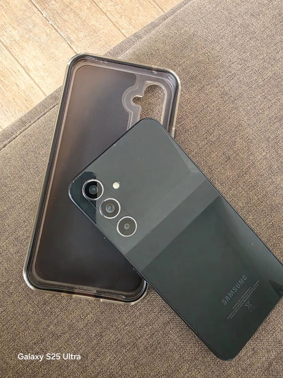 Vendo Samsung A54 5G 256  - Foto 4