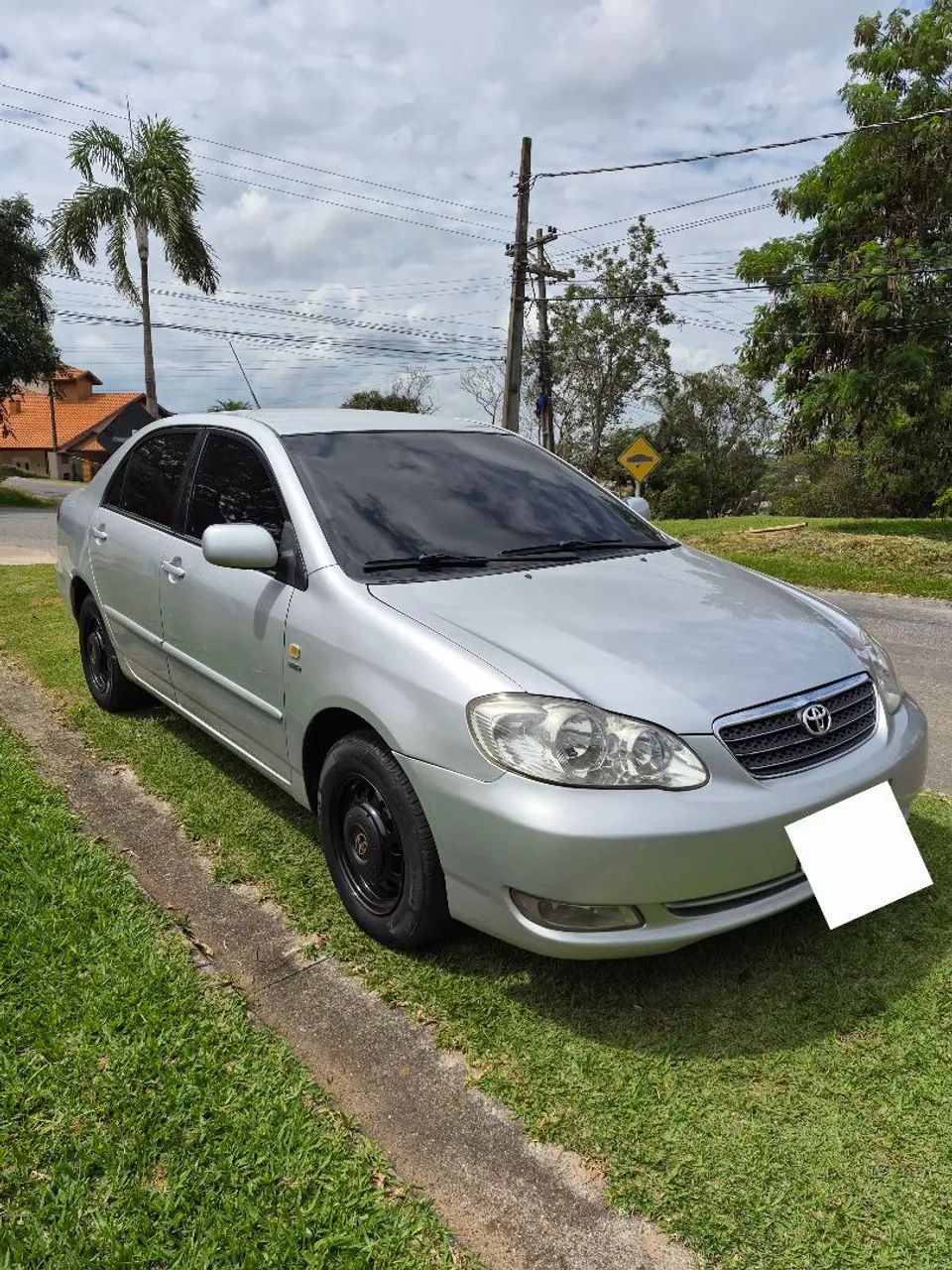 Toyota Corolla XLI 1.6 16V 110cv Mec. 2007 - Foto 3