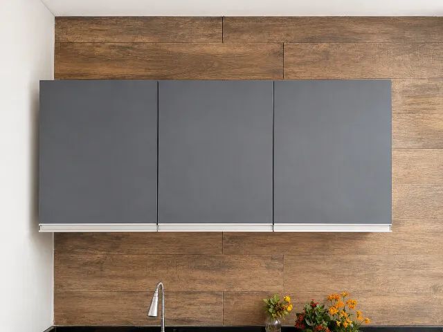 Armários para cozinha e áreas de serviço 