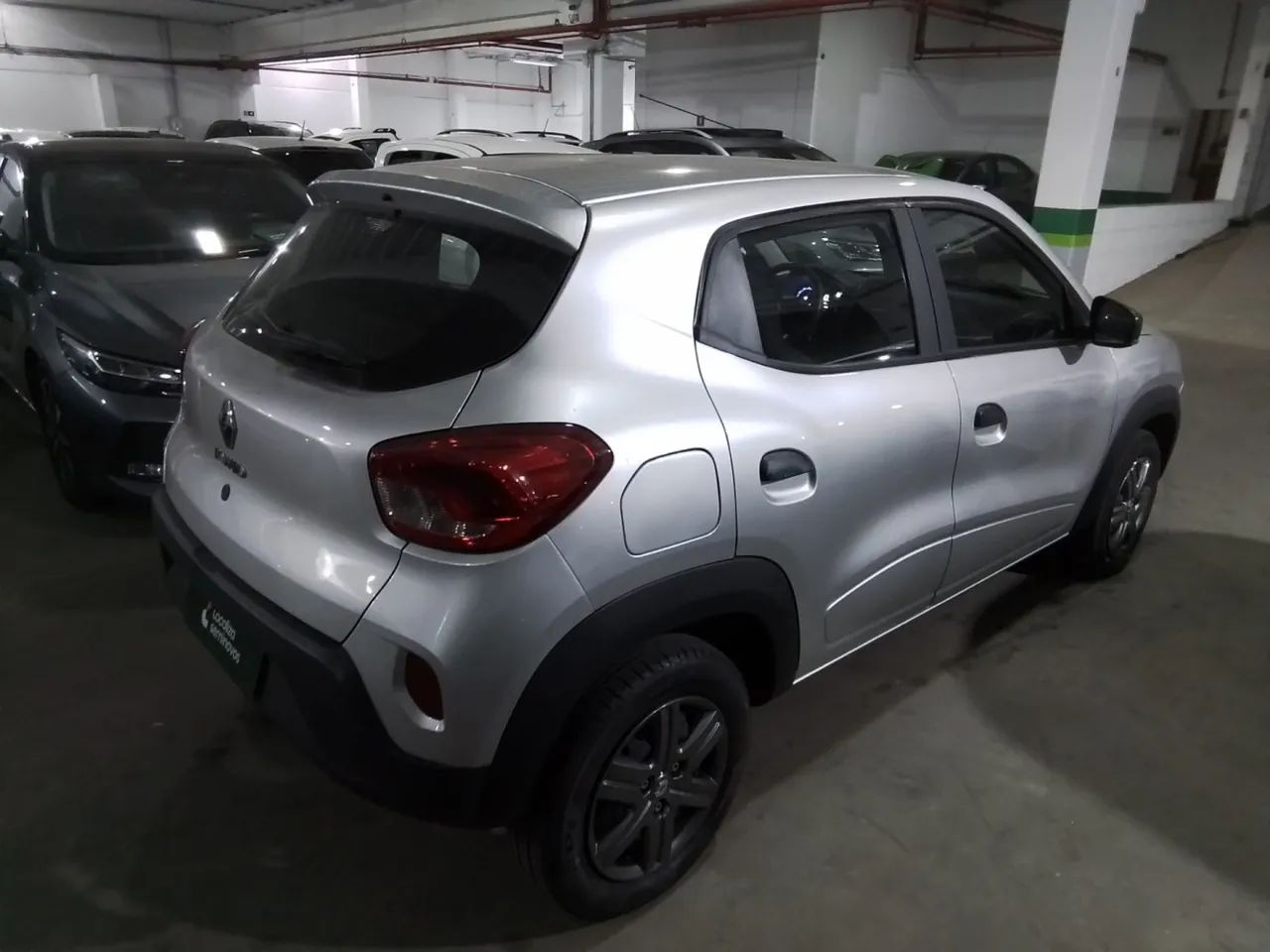 Renault Kwid 1.0 Zen 2026 - Foto 4