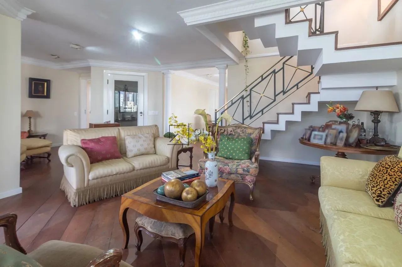 Venda Cobertura 4 Dormitórios - 350 m² Campo Belo - Foto 2