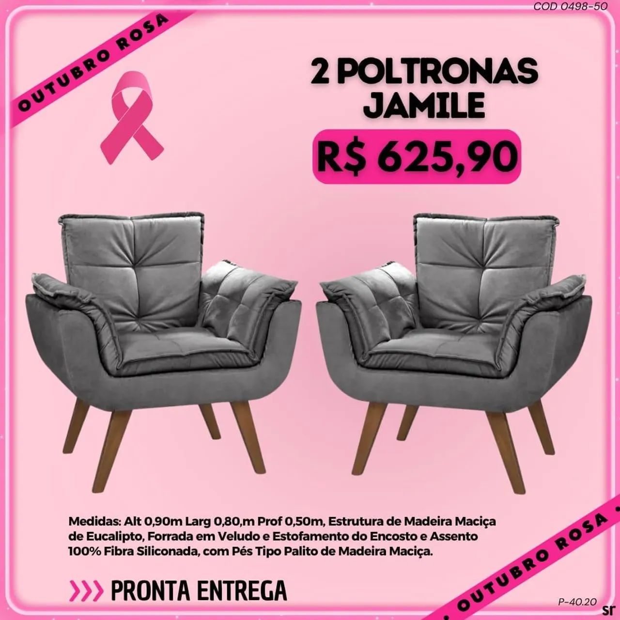 poltrona Jamile sala 2