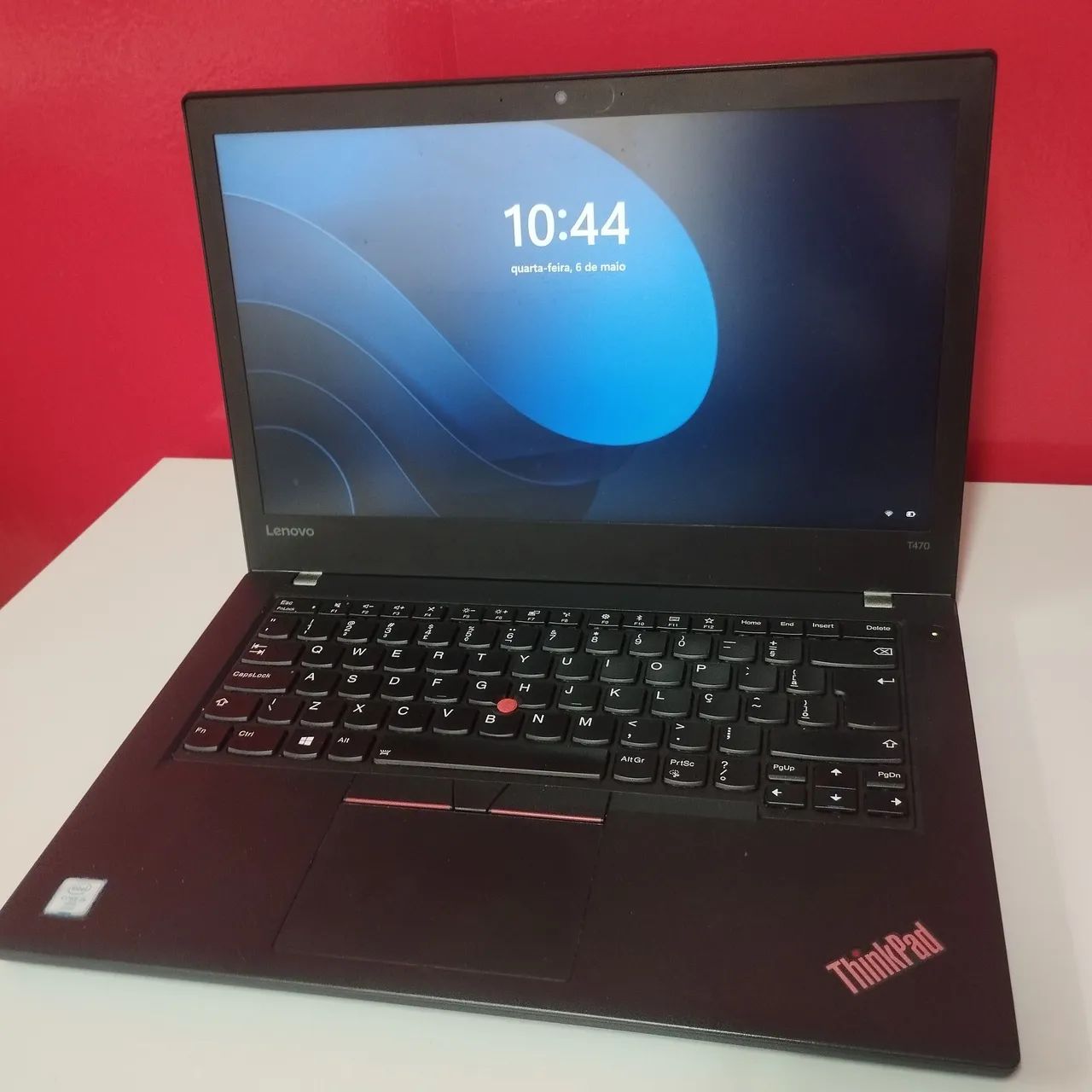 Notebook Lenovo 