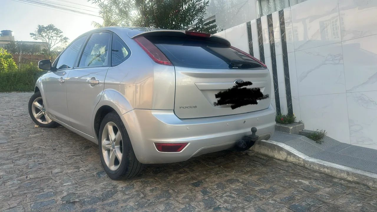Ford Focus 2012