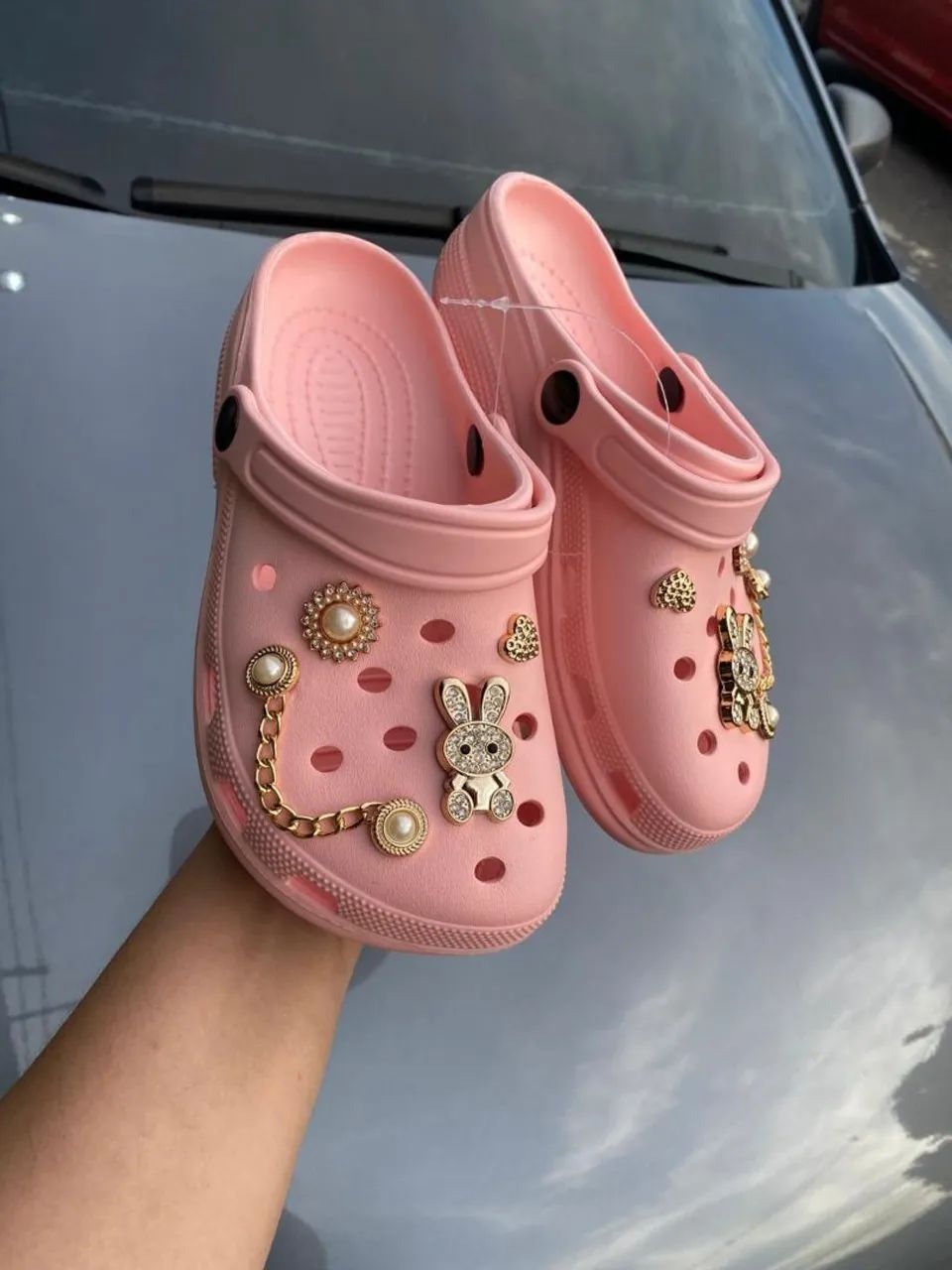 Crocs feminina - Foto 4