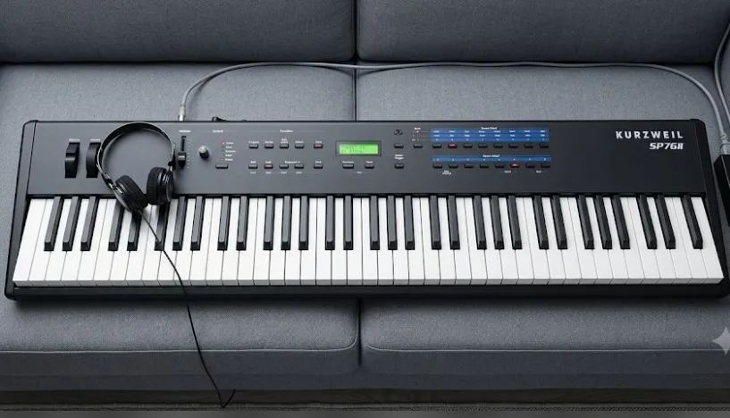 Kurzweil Sp4 - 76