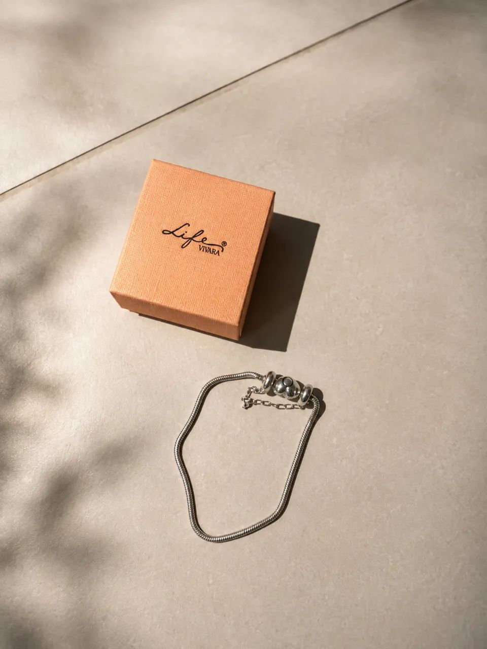 Pulseira Life (Berloque) - Valor a ser negociado!