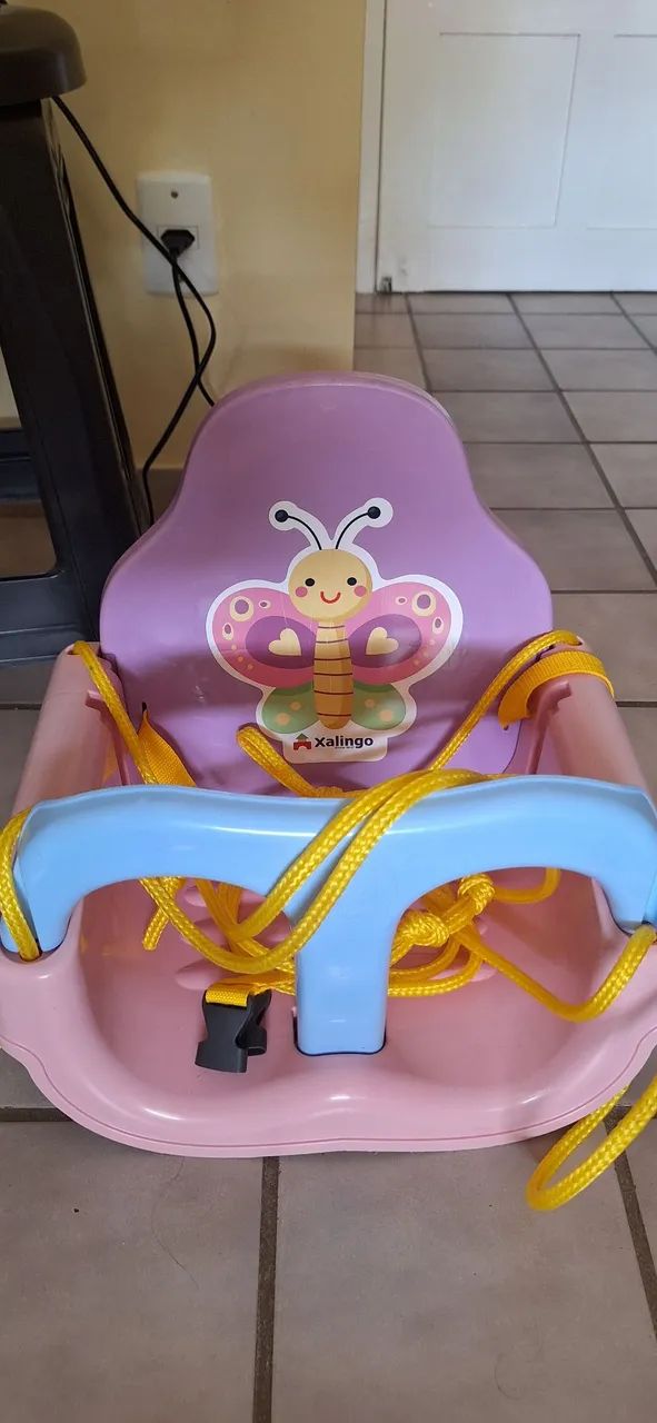 Cadeira de Balanço para bebê 