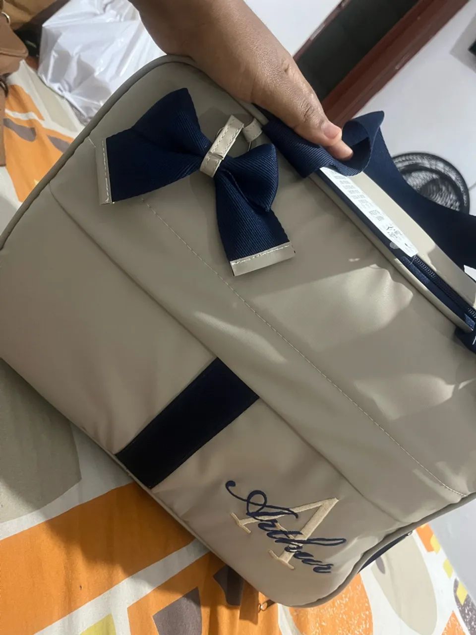 Kit bolsa maternidade  - Foto 5