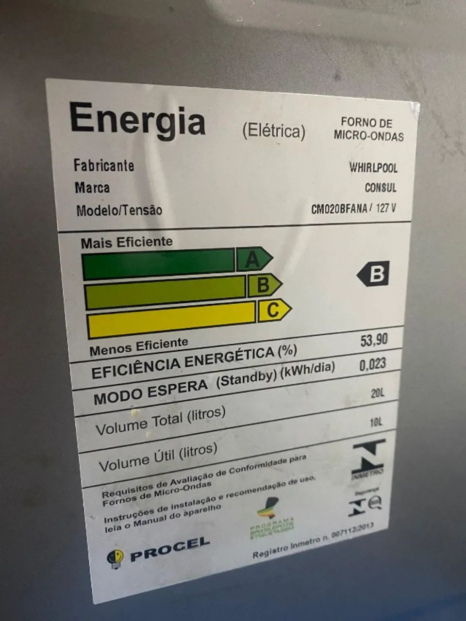 Microondas  - Foto 3