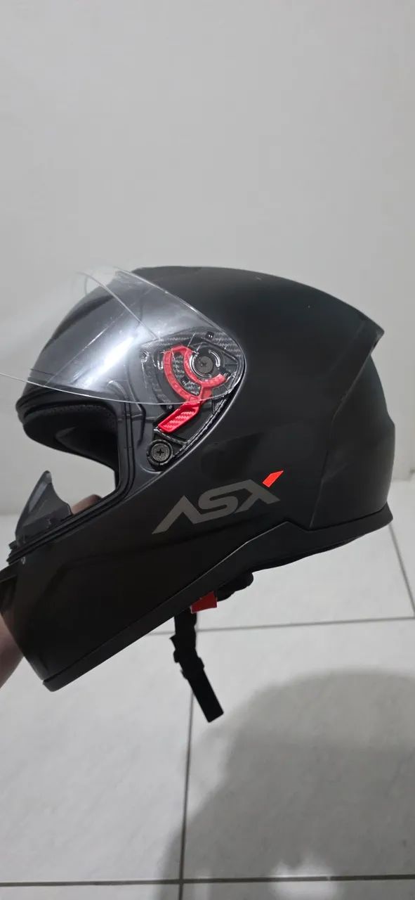 Capacete ASX - Foto 2