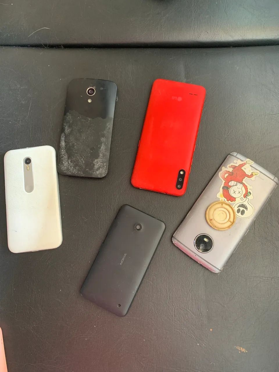 Celulares para retirada de peças - Foto 2