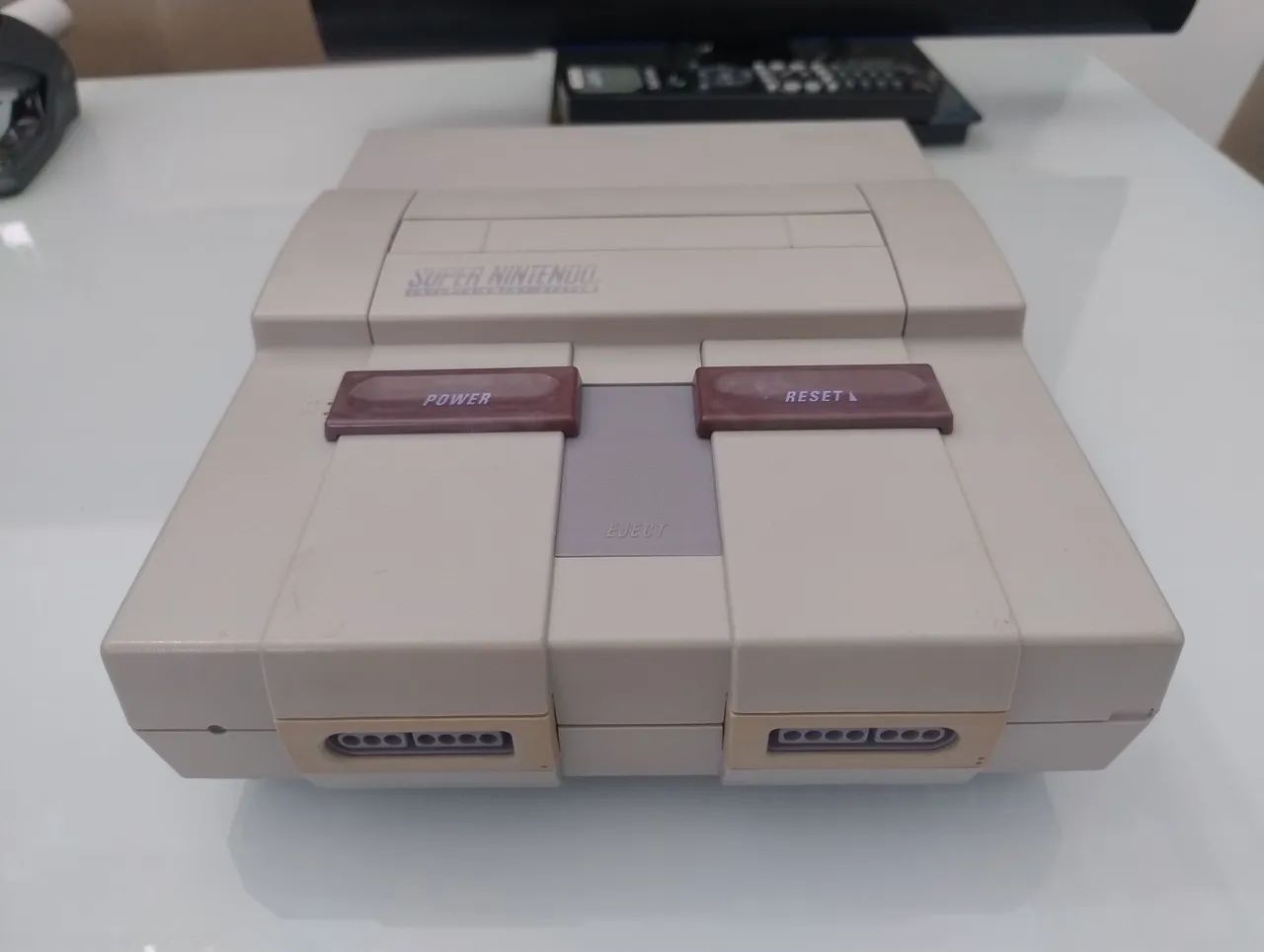 Super Nintendo  - Foto 2