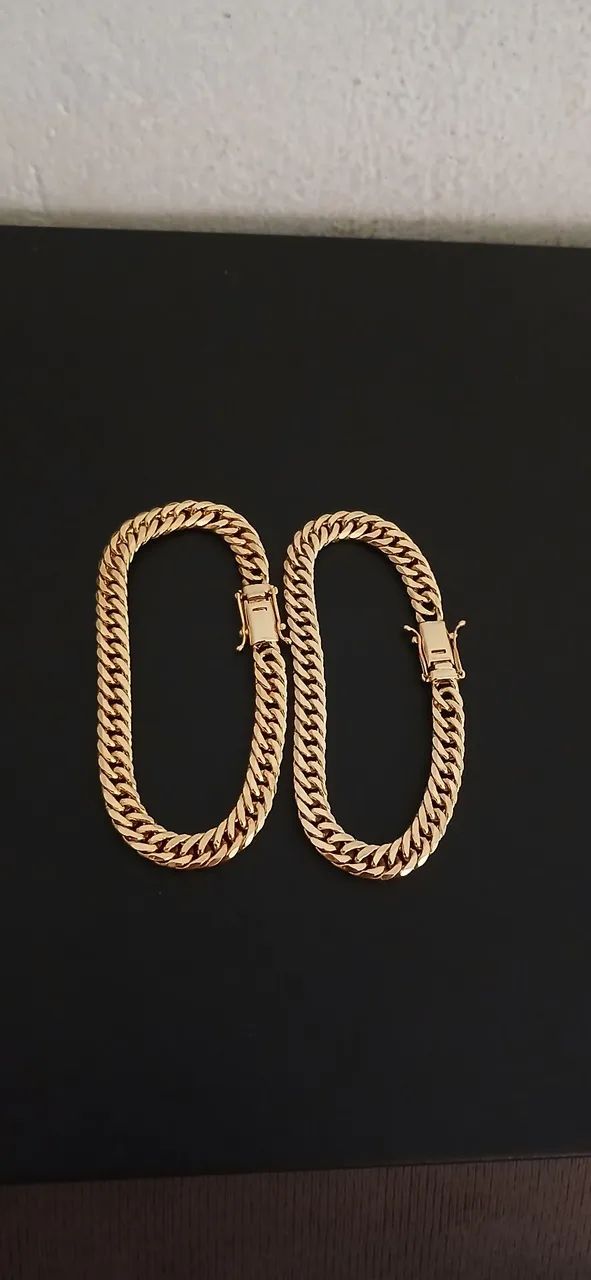 Pulseira Masculina Lacraia 