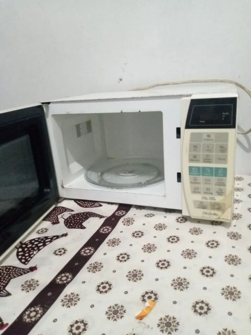 Microondas Panasonic  - Foto 4