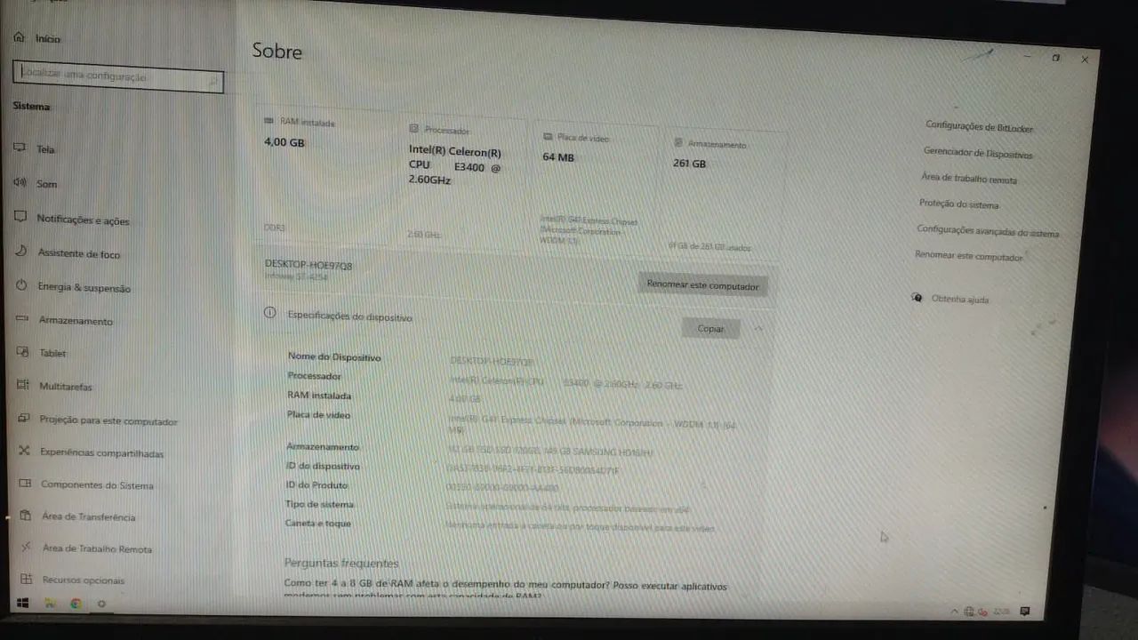 px completo