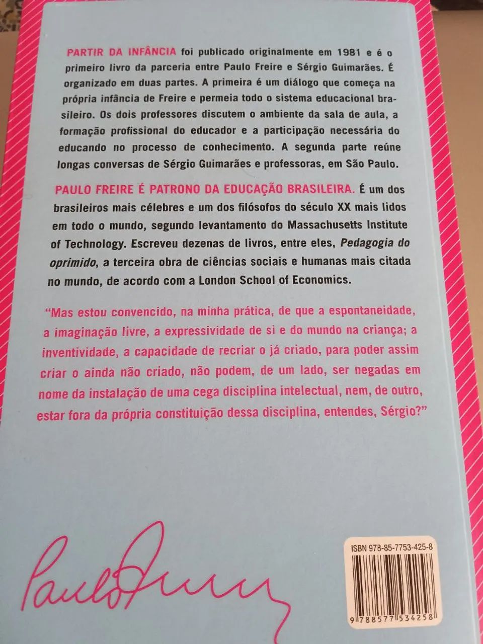 Partir da Infância  - Foto 2