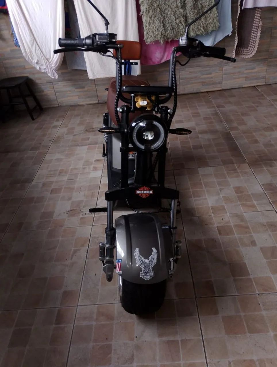 Scooter elétrica  - Foto 2