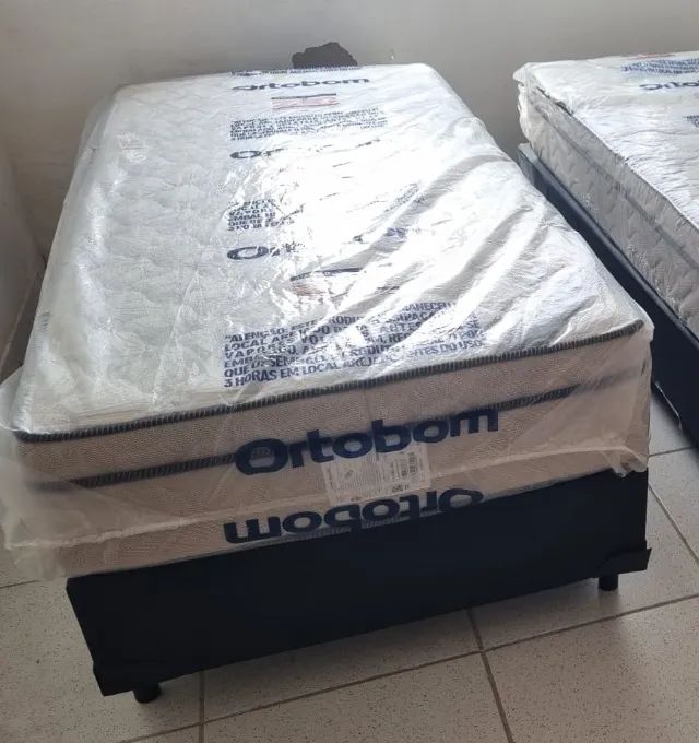 Cama solteiro