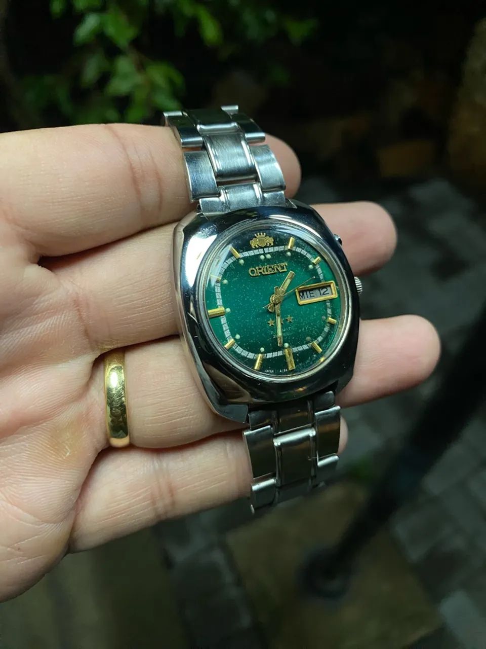 Orient automático 3 estrelas  - Foto 3