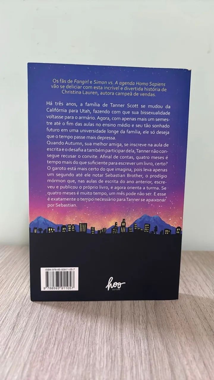 Livro - Minha versão de você - Foto 2