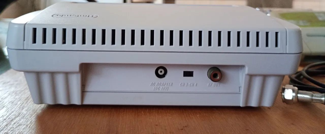 Super Nintendo Baby (RF) - Foto 5