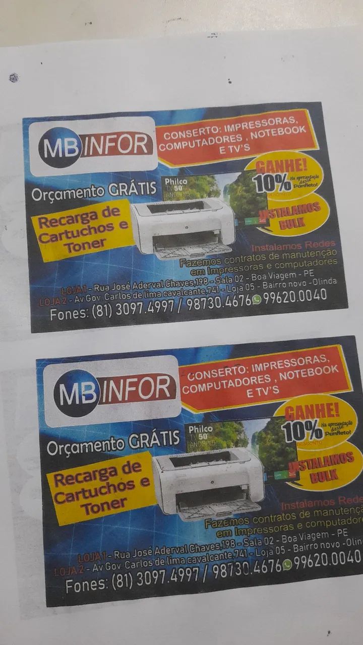 Motoqueiro terceirizado 