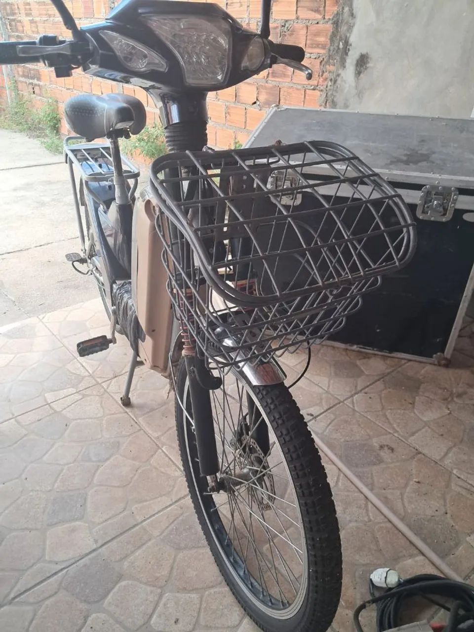 Bicicleta elétrica  - Foto 2