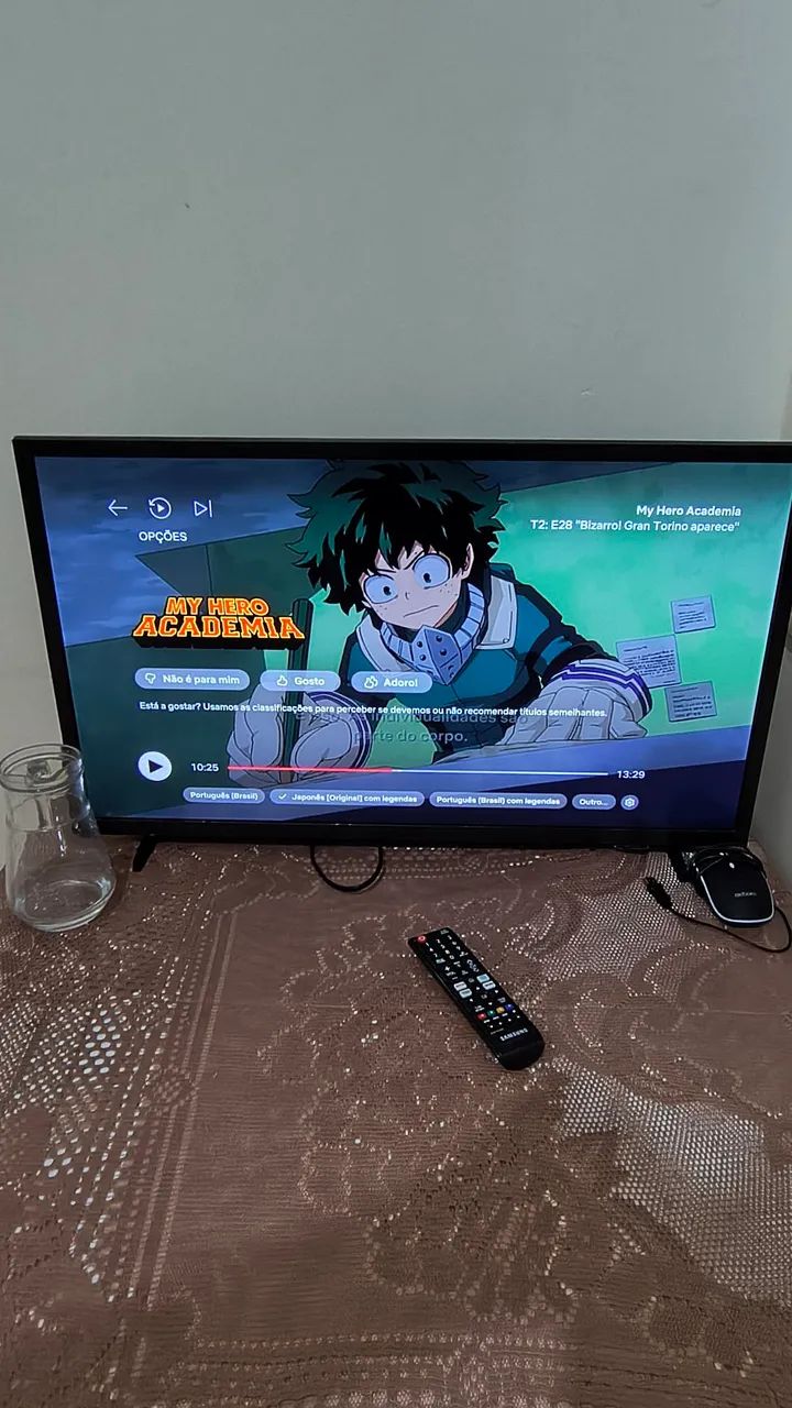 Smart TV Samsung 32' - Foto 3