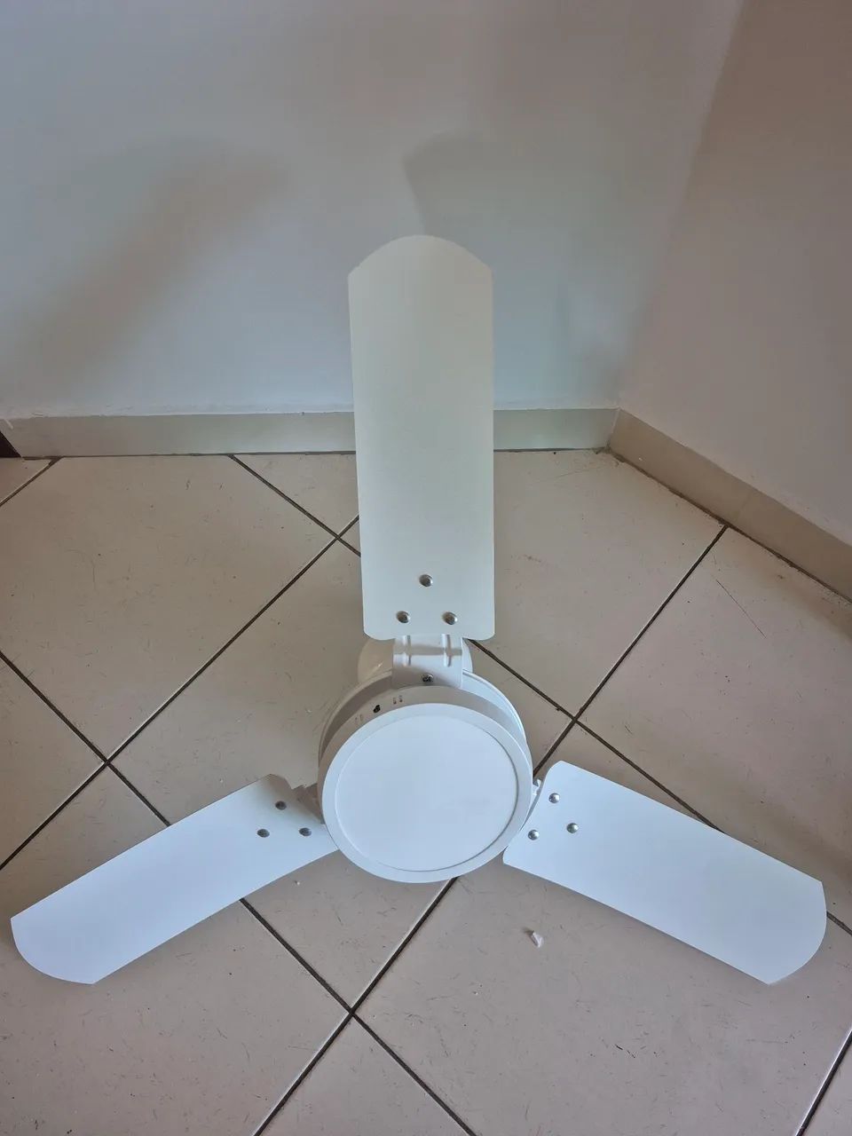 VENTILADOR LED