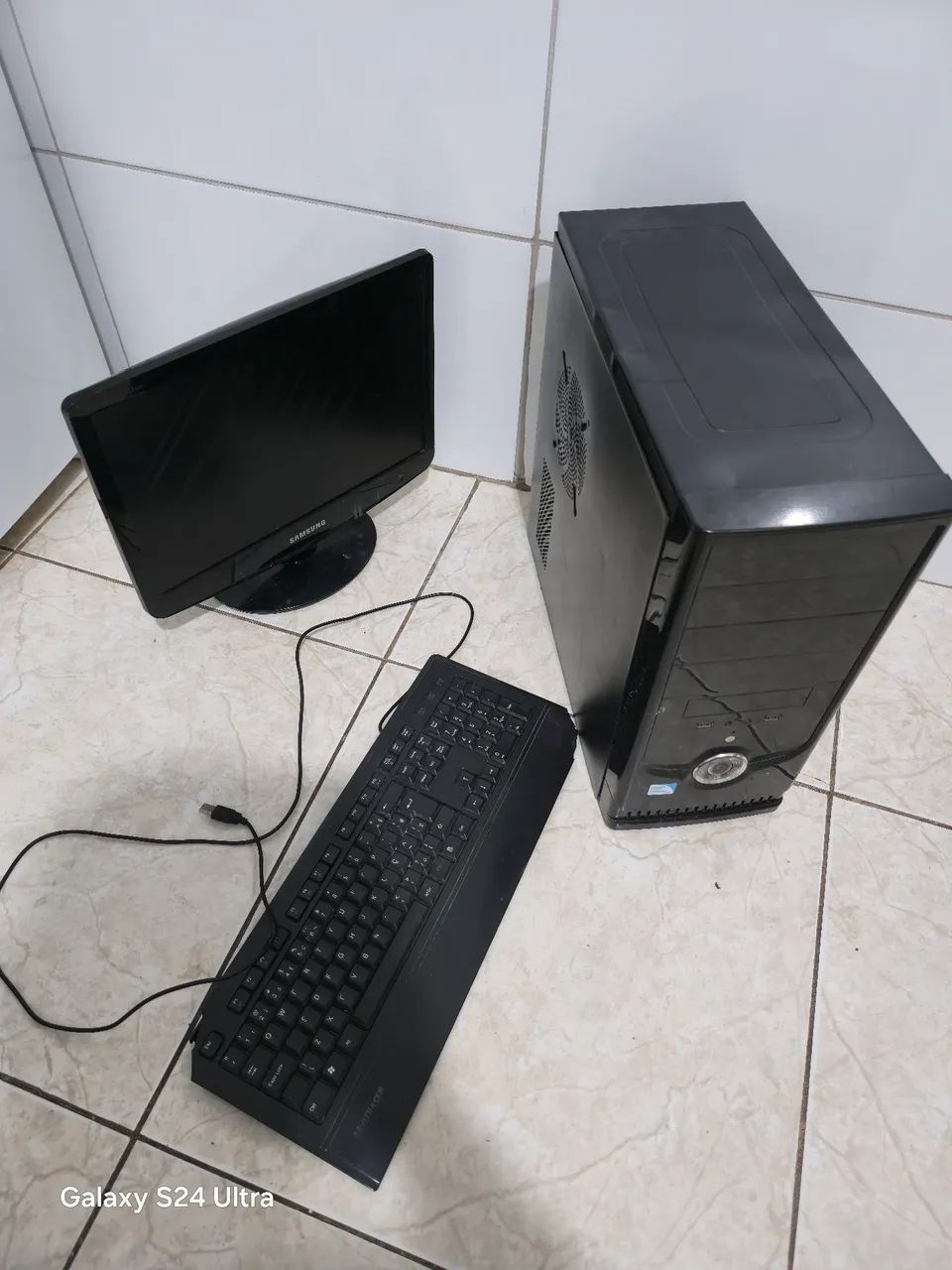 Computador de mesa