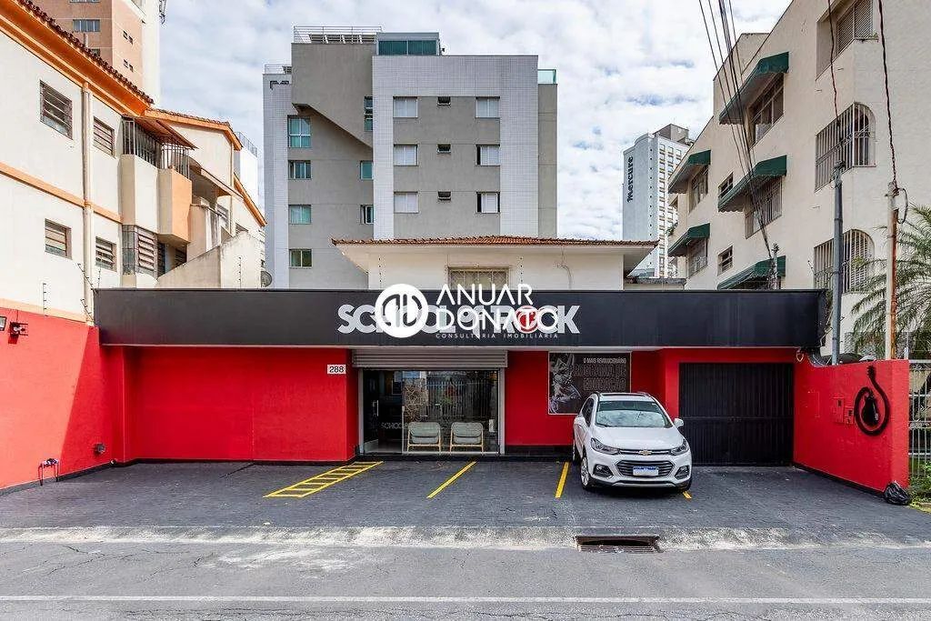 Santo Antônio - Casa comercial à venda na Anuar Donato
