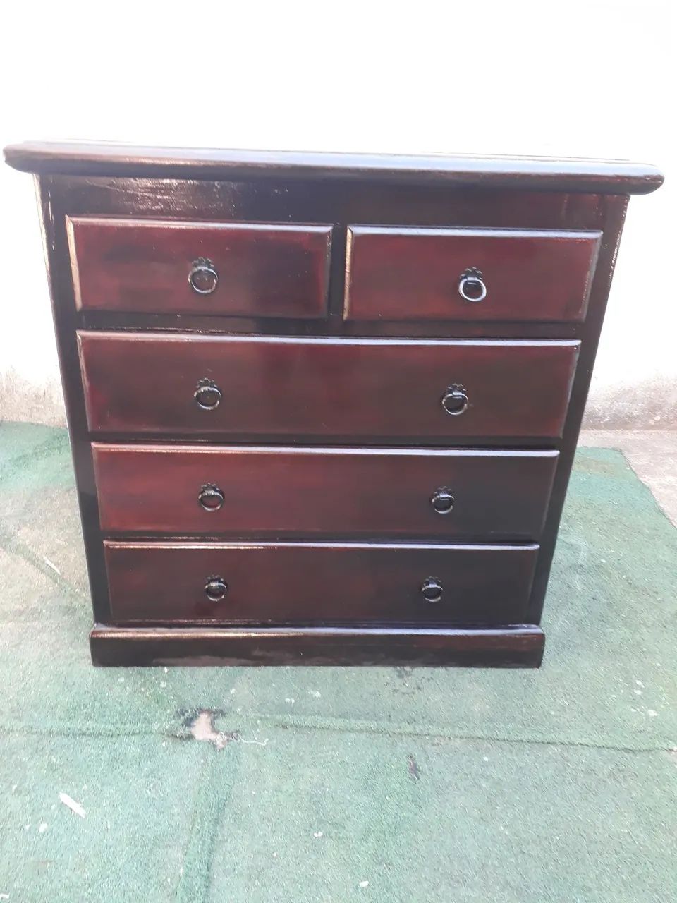 Comoda Madeira 