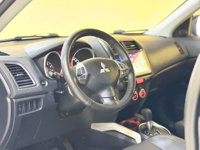 Mitsubishi ASX 2.0 16V 160cv Aut. 2011 - Foto 11