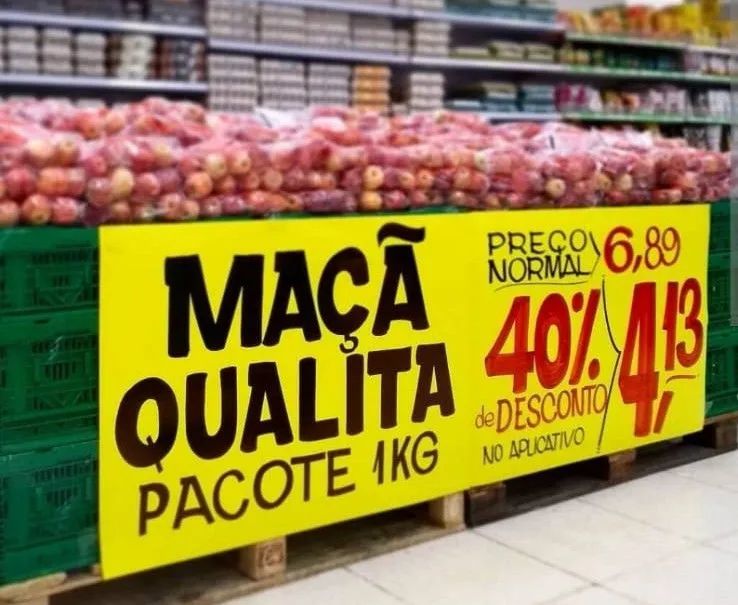 Cartazista de supermercados  - Foto 2