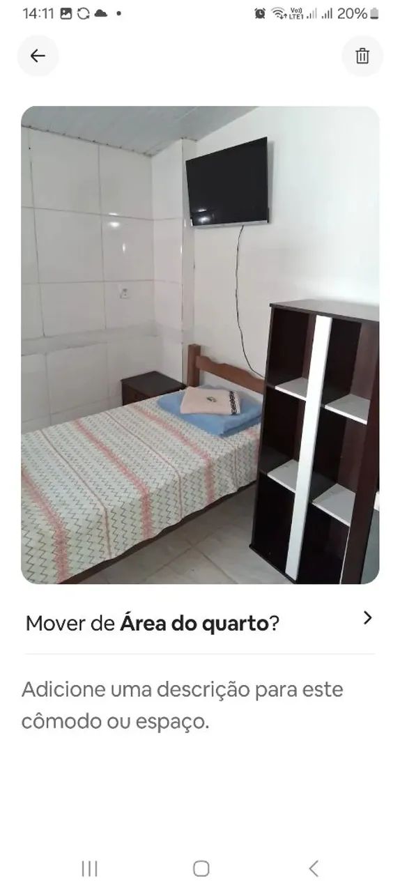 Kitinete na região da Pampulha - Foto 5