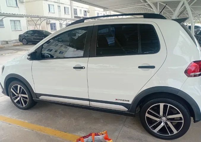 Volkswagen Fox Xtreme 1.6 Flex 8V 5P 2019 - Foto 2