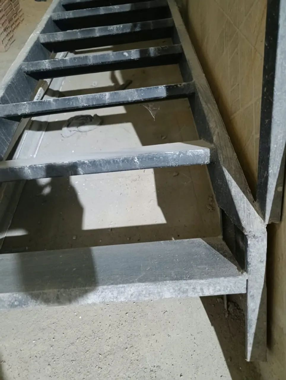 Escada de ferro  - Foto 3
