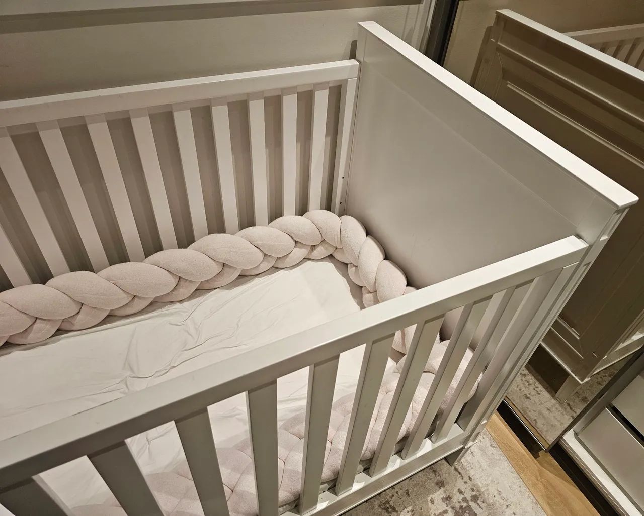 Berço Premium Ri-Po-Pi Linen<br> - Foto 2