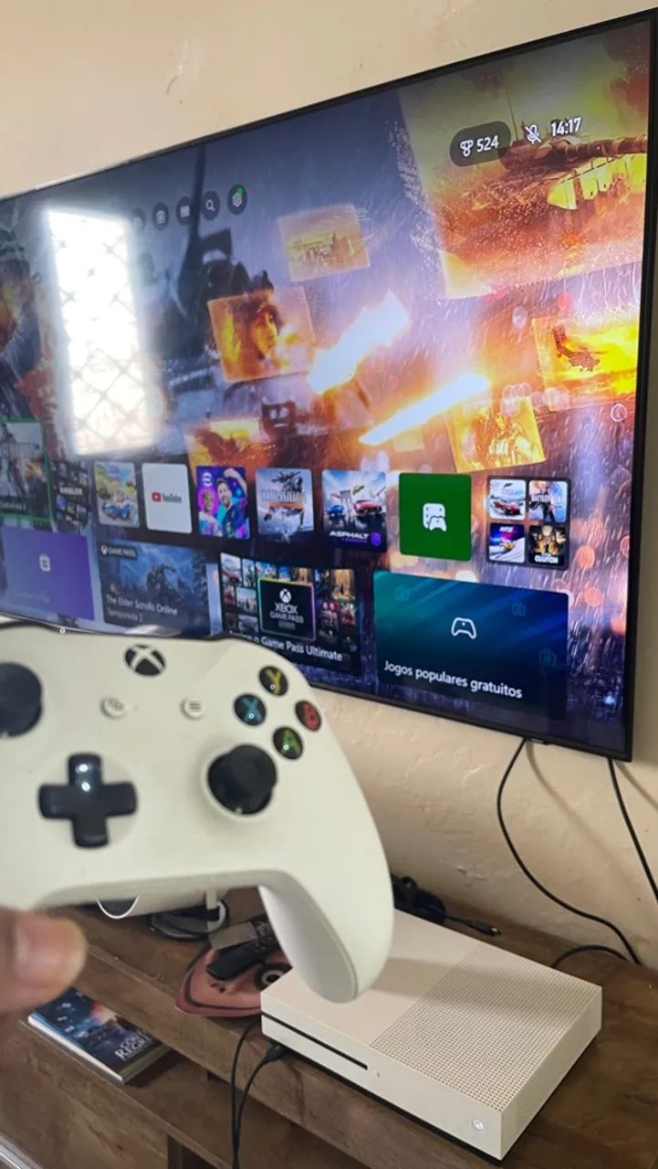 VENDO LINDO XBOX ONE