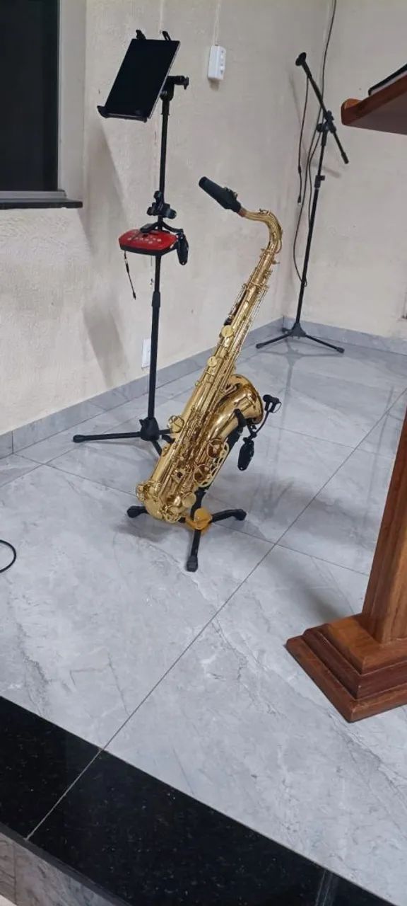 SAXOFONE YAMAHA 
