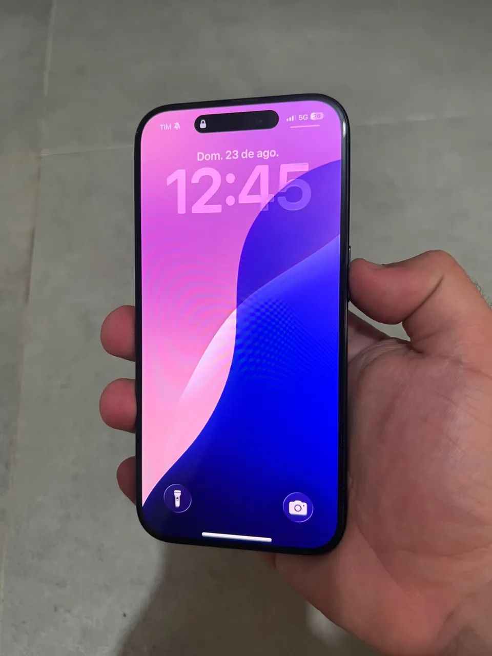 Vendo/Troco IPhone 15pro  - Foto 5