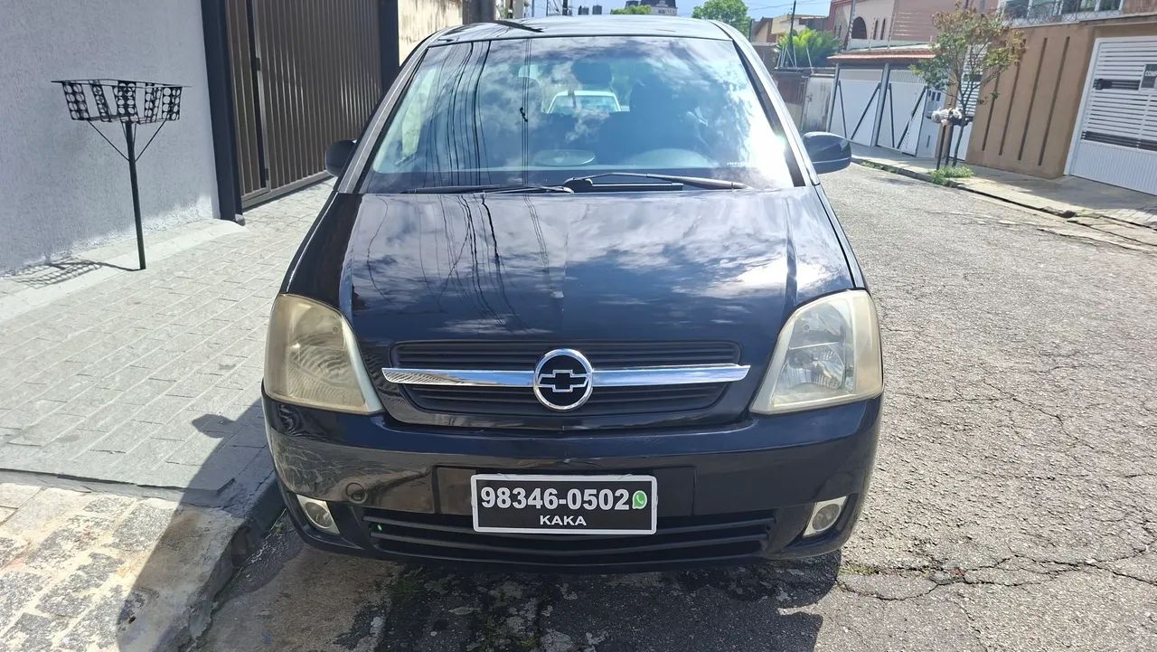 Chevrolet Meriva 1.8/ CD 1.8 MPFI 8V 102cv 5P 2003