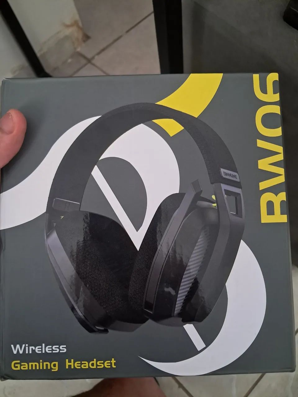 HEADSET BINNUNE 06 - Foto 3