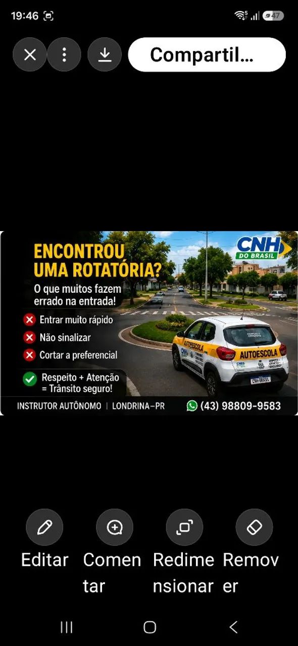 Instrutor autônomo Londrina  - Foto 3