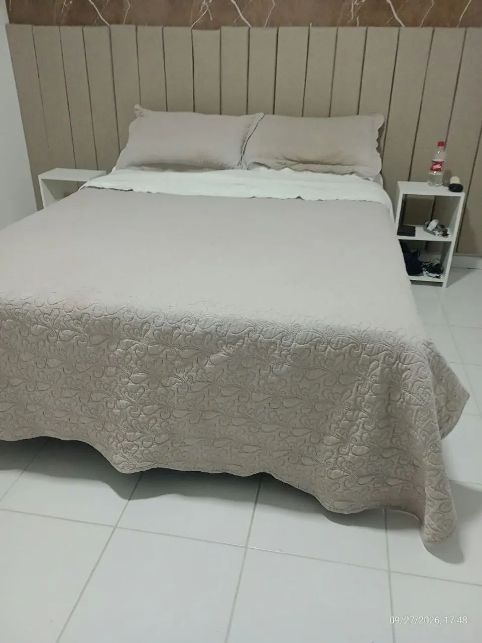 CAMA BOX USADA. HORTOOEDICA .