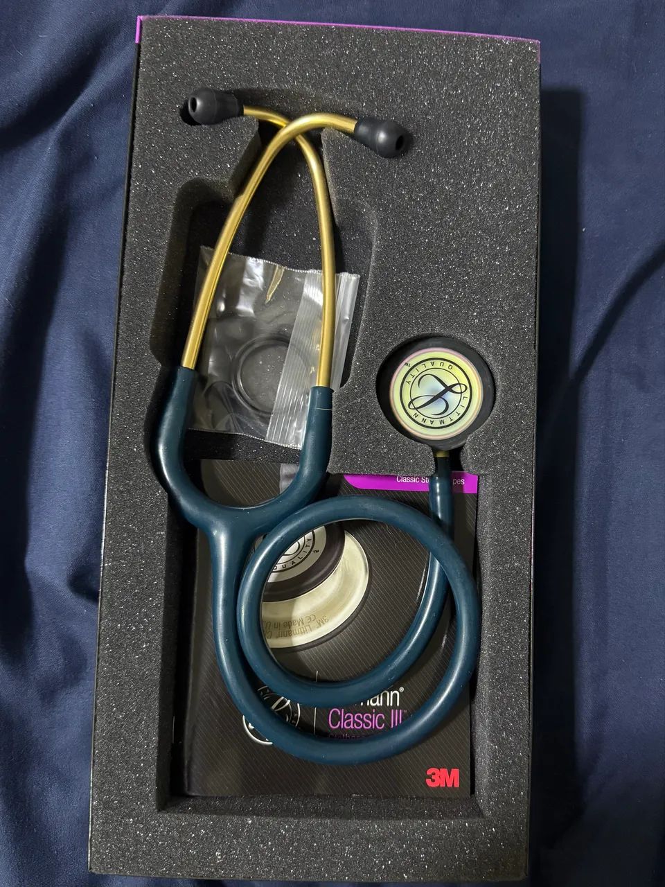 ESTETOSCÓPIO LITTMANN 