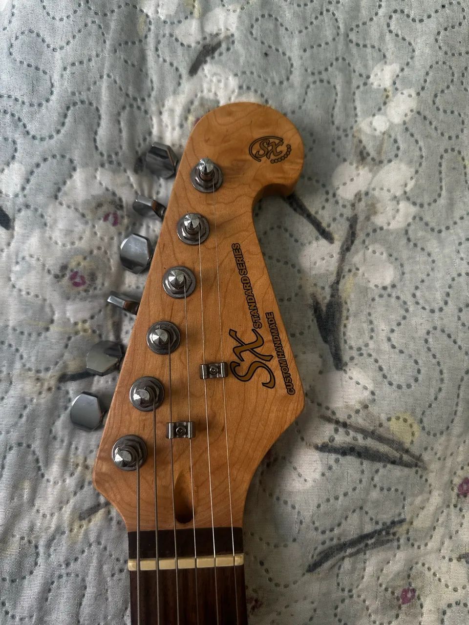 Guitarra strato SX - Foto 3