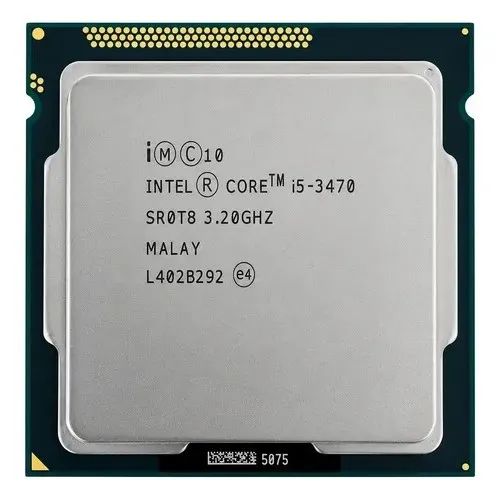 PROCESSADOR I5 3470 1155 TERCEIRA GERAÇÃO