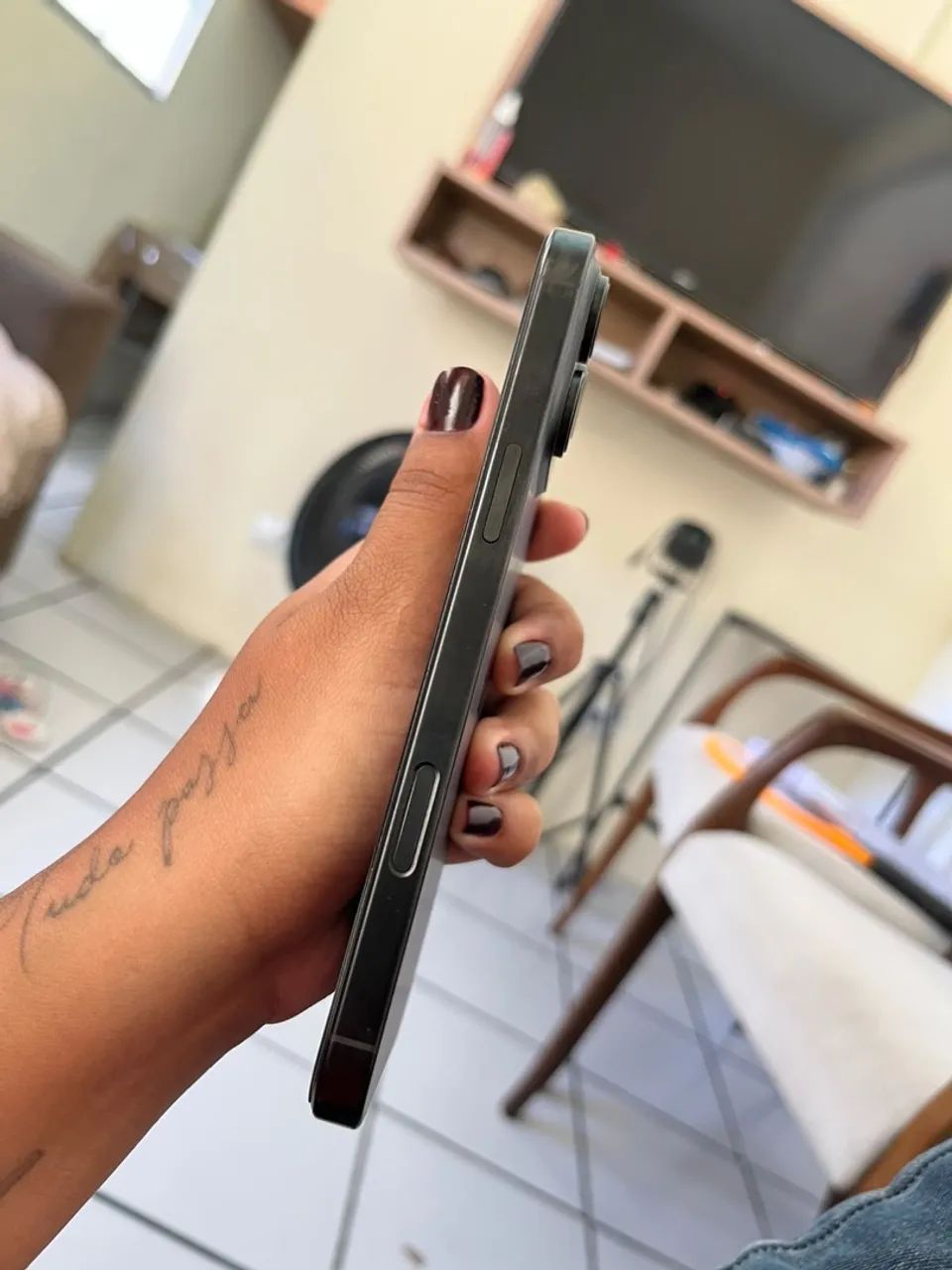 iphone 16 pro max  - Foto 3